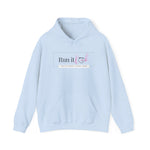 Load image into Gallery viewer, Run It Back Unisex Hooded Sweatshirt
