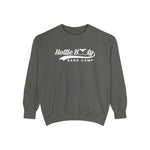 Load image into Gallery viewer, Hottie Booty Band Camp Unisex Sweatshirt (Dark Colors) - GlennSpin 
