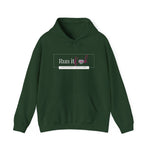 Load image into Gallery viewer, Run It Back Unisex Hooded Sweatshirt
