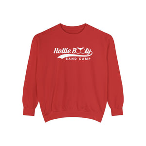 Hottie Booty Band Camp Unisex Sweatshirt (Dark Colors) - GlennSpin 