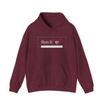 Load image into Gallery viewer, Run It Back Unisex Hooded Sweatshirt
