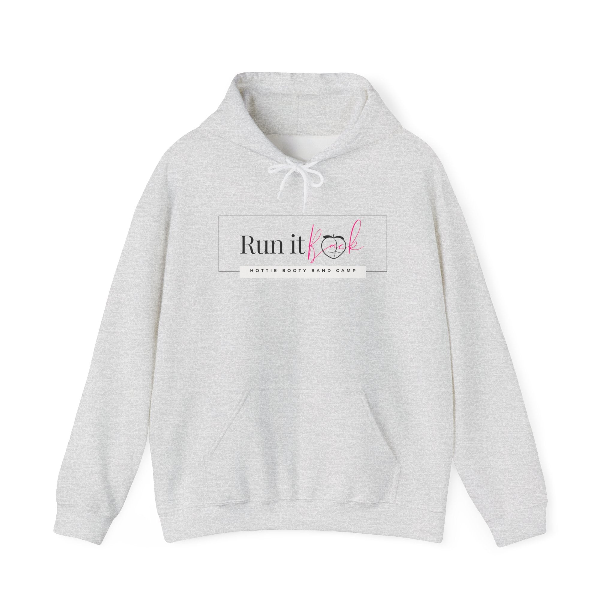 Run It Back Unisex Hooded Sweatshirt