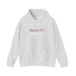Load image into Gallery viewer, Run It Back Unisex Hooded Sweatshirt
