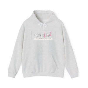 Run It Back Unisex Hooded Sweatshirt