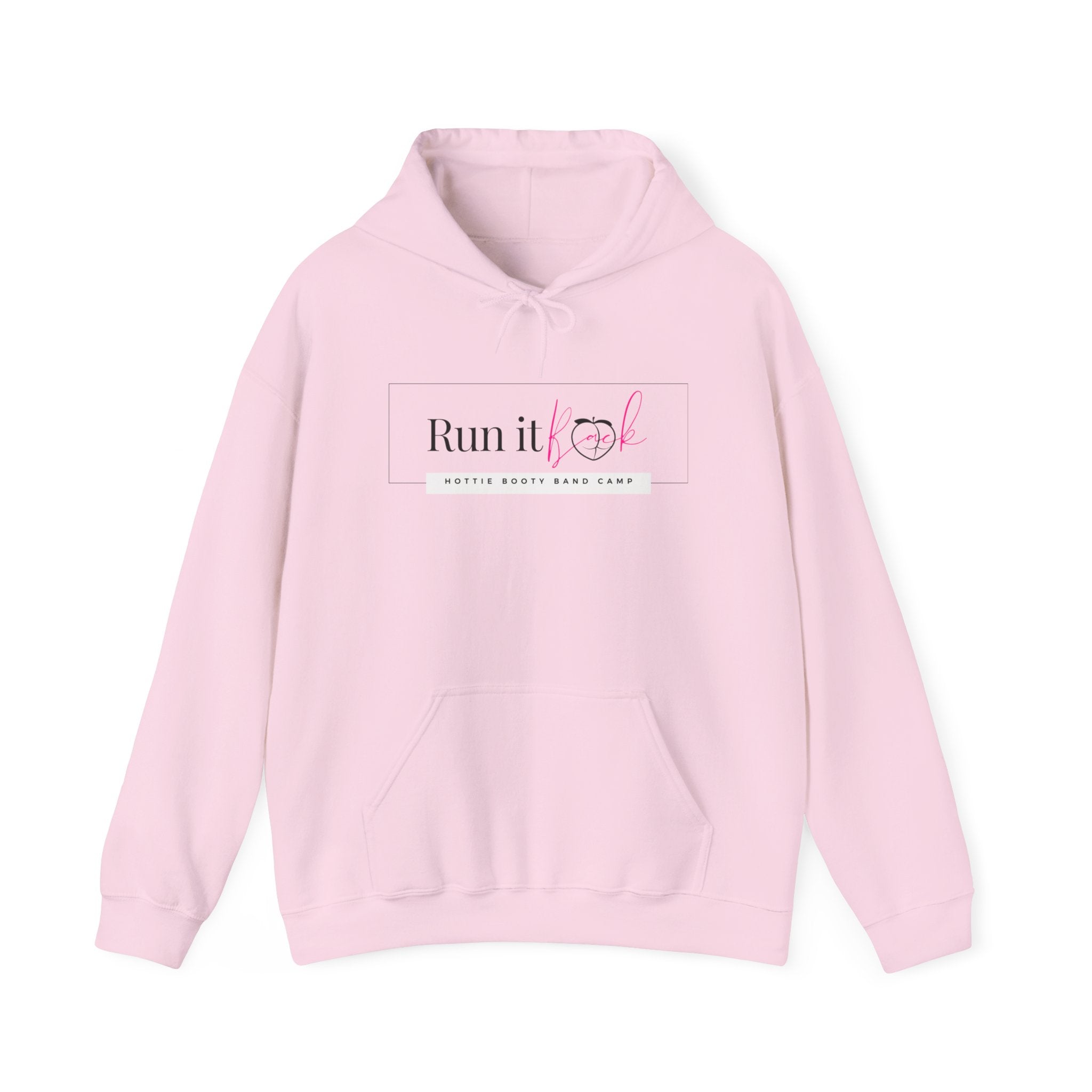Run It Back Unisex Hooded Sweatshirt