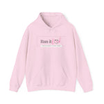Load image into Gallery viewer, Run It Back Unisex Hooded Sweatshirt
