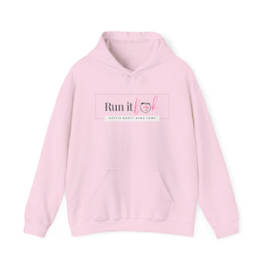 Run It Back Unisex Hooded Sweatshirt