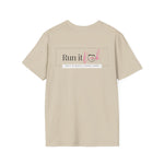 Load image into Gallery viewer, Run It Back Band Camp Unisex Softstyle T-Shirt
