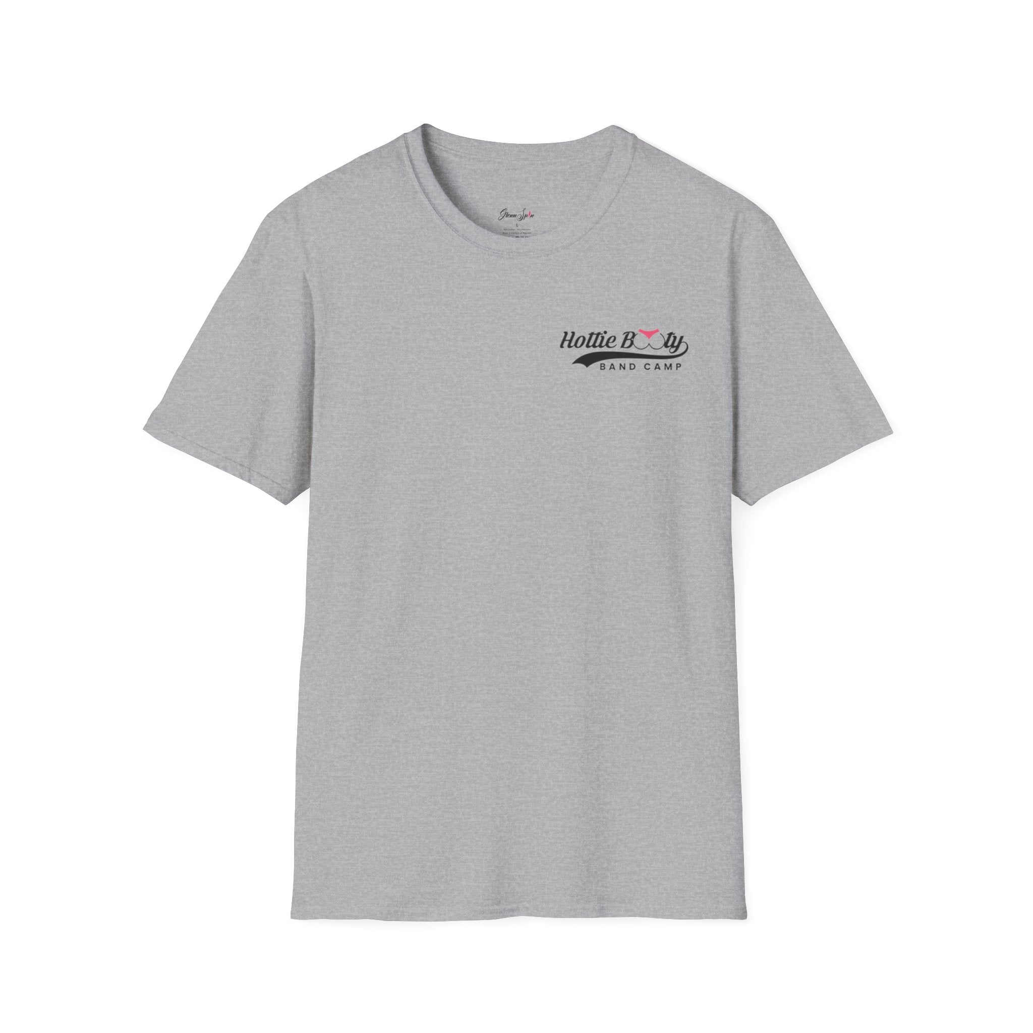 Run It Back Band Camp Unisex Softstyle T-Shirt