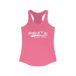 Load image into Gallery viewer, Hottie Booty Band Camp Women&#39;s Ideal Racerback Tank

