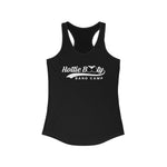 Load image into Gallery viewer, Hottie Booty Band Camp Women&#39;s Ideal Racerback Tank - GlennSpin 
