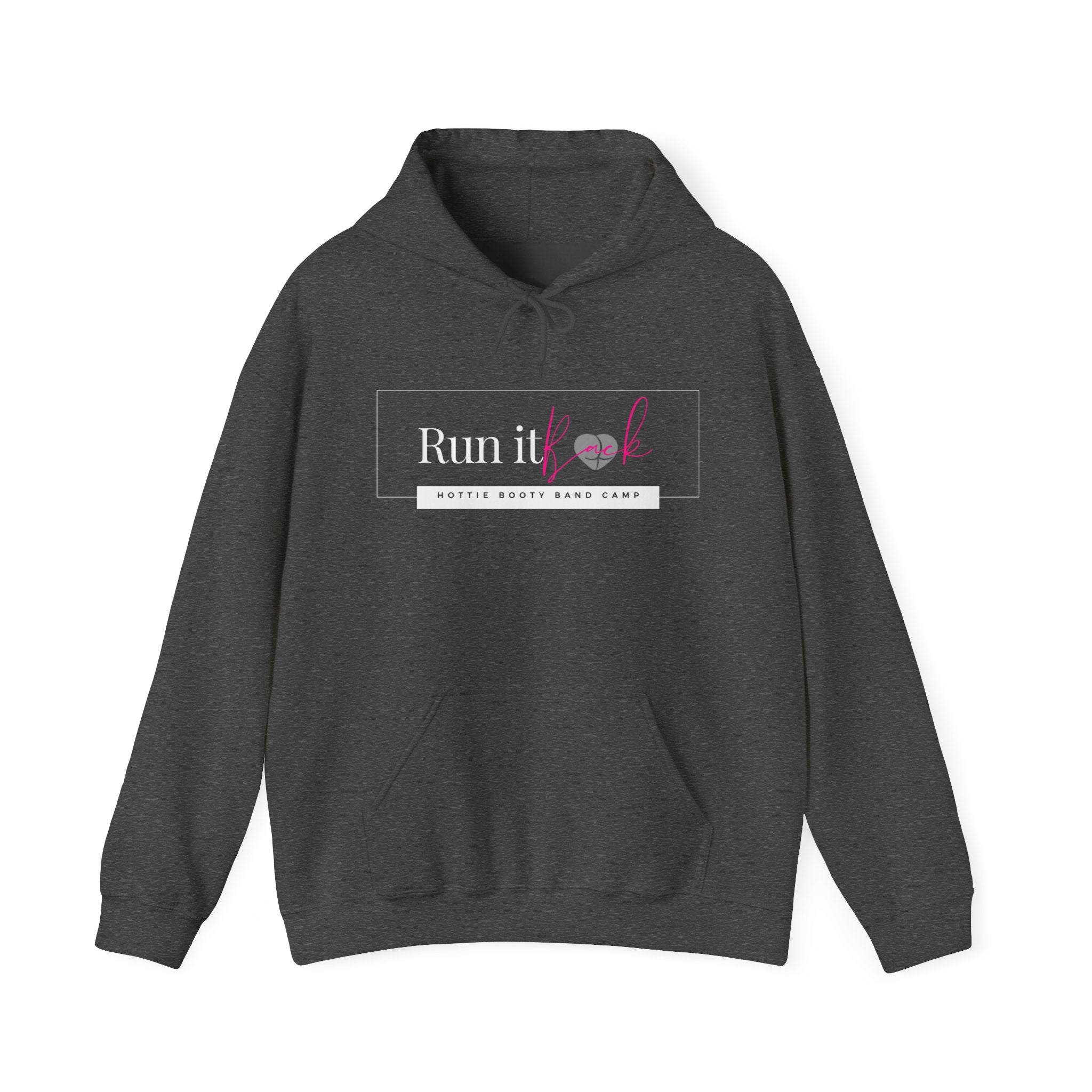 Run It Back Unisex Hooded Sweatshirt