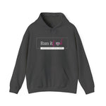 Load image into Gallery viewer, Run It Back Unisex Hooded Sweatshirt

