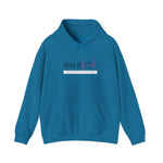 Load image into Gallery viewer, Run It Back Unisex Hooded Sweatshirt
