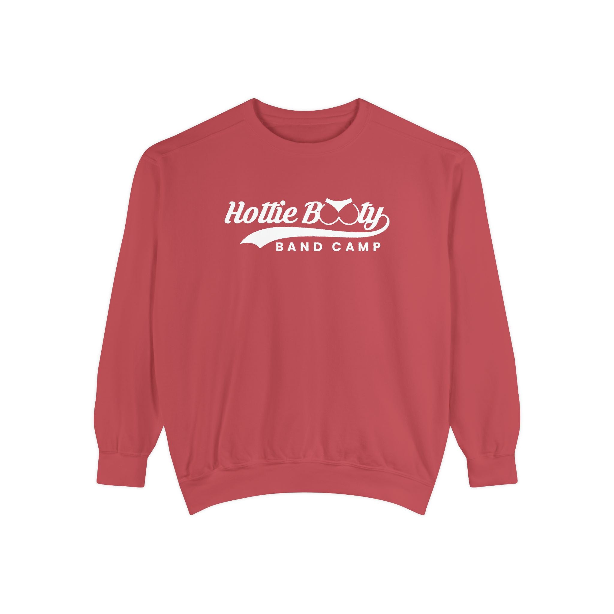 Hottie Booty Band Camp Unisex Sweatshirt