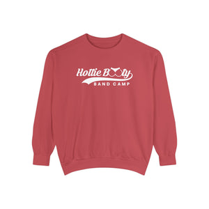 Hottie Booty Band Camp Unisex Sweatshirt