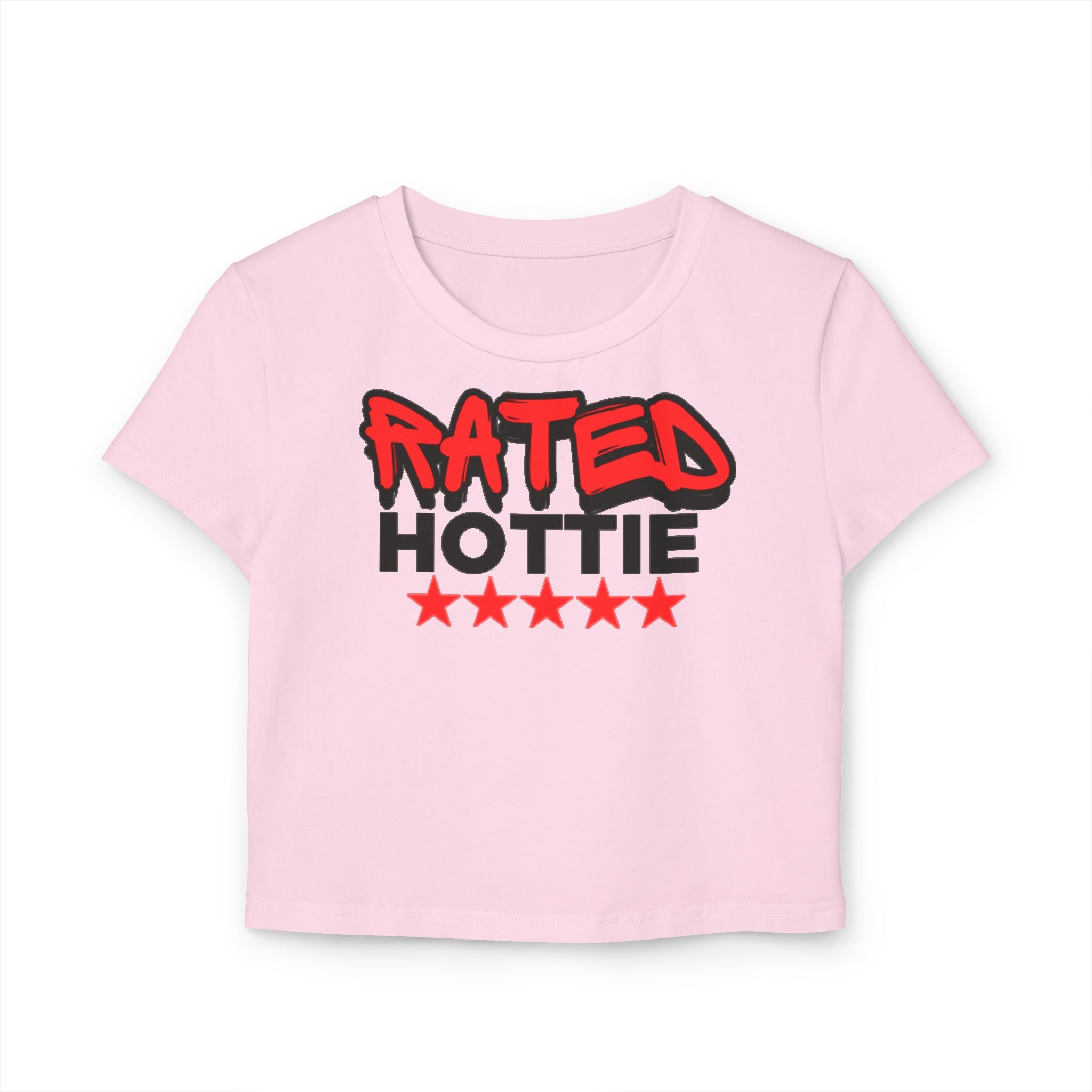 Rated Hottie Baby Tee