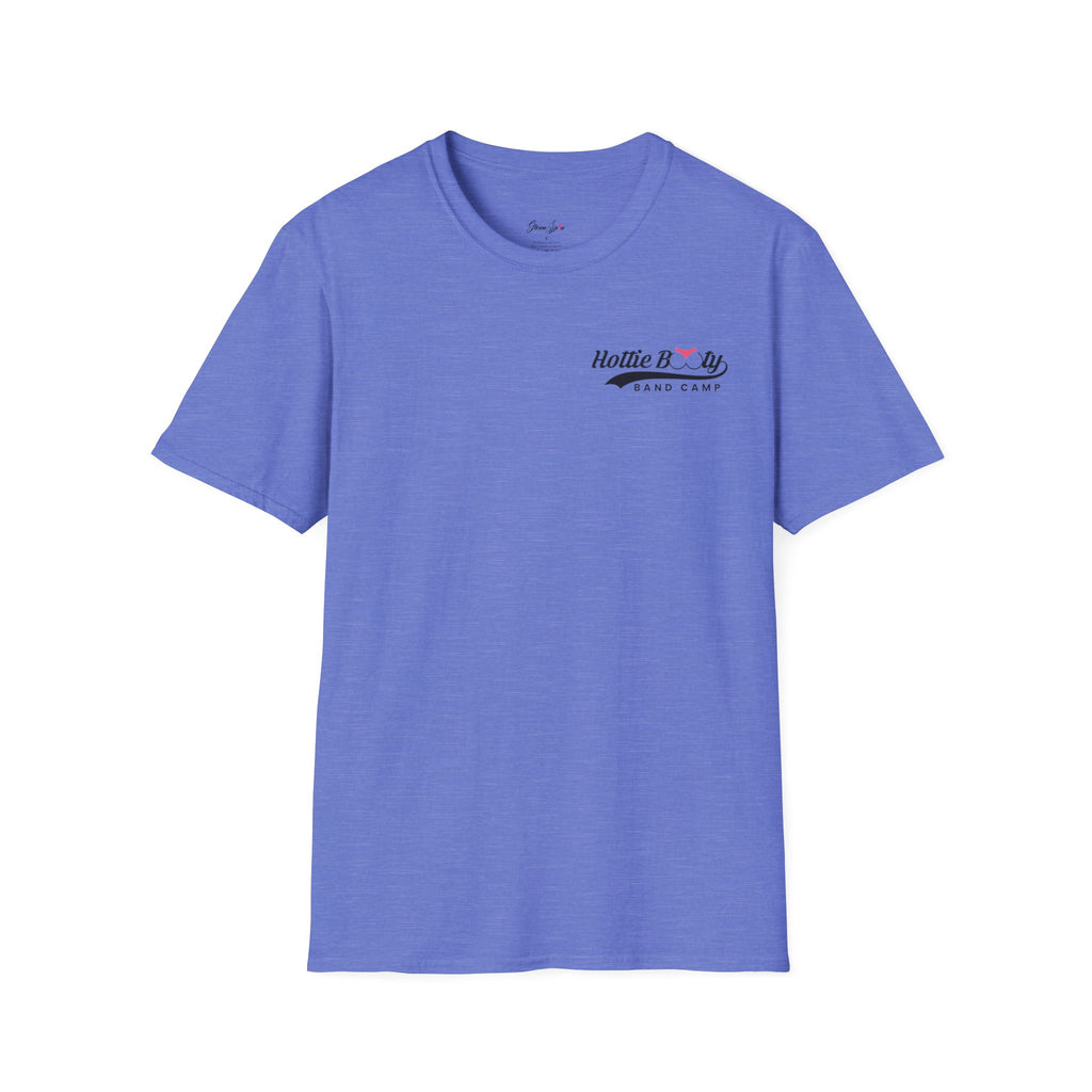 Run It Back Band Camp Unisex Softstyle T-Shirt - GlennSpin 