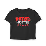 Load image into Gallery viewer, Rated Hottie Baby Tee
