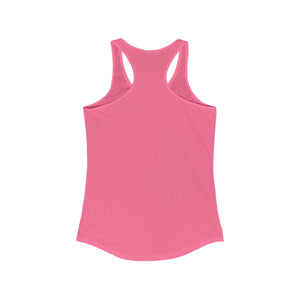 Hottie Booty Band Camp Women's Ideal Racerback Tank