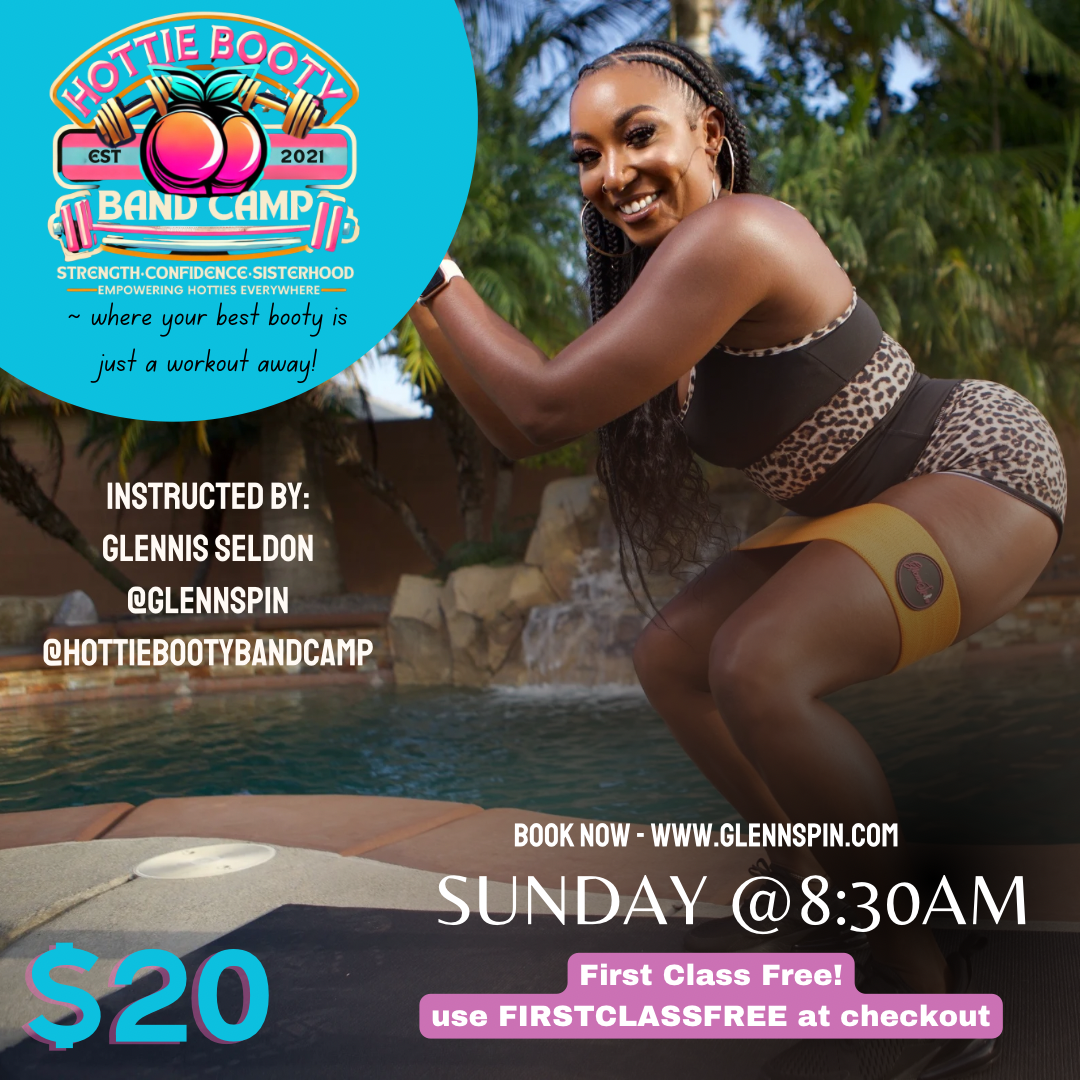Hottie Booty Band Camp