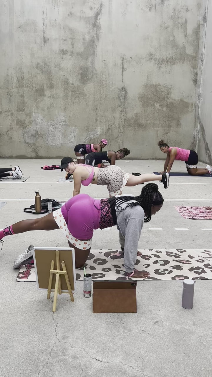 Hottie Booty Band Camp