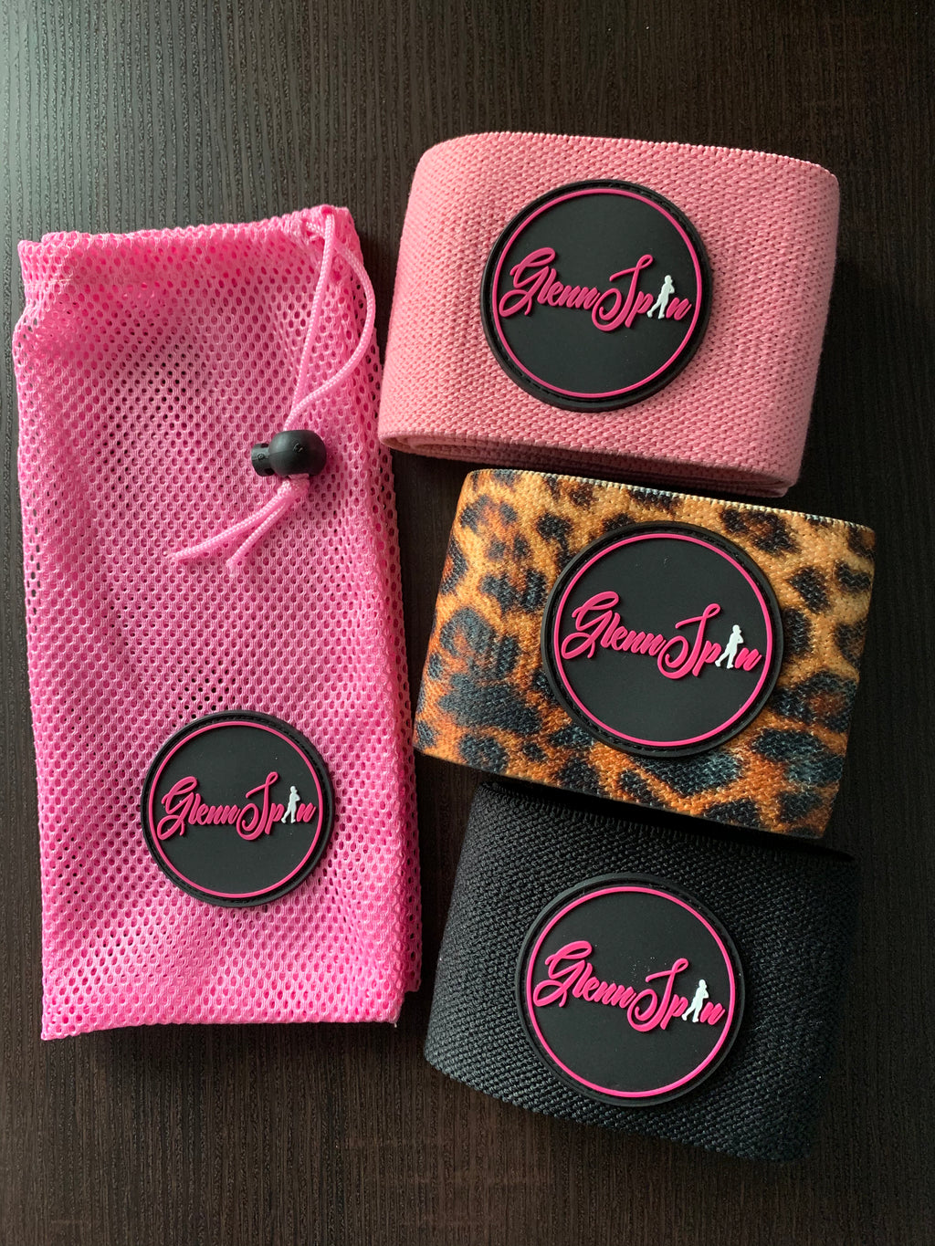 Classic Hottie Booty Bands Set - GlennSpin 