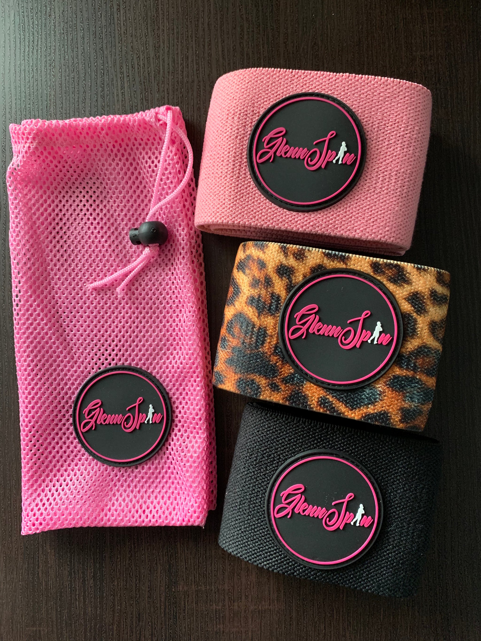 HOTTIE ACCESSORIES – GlennSpin