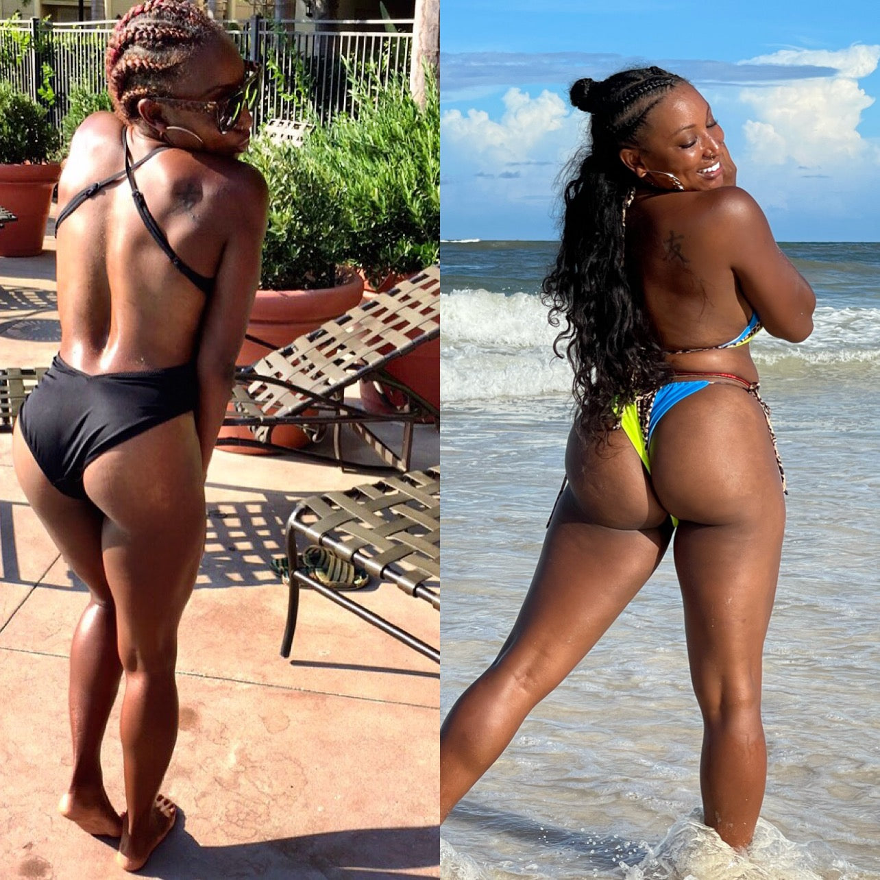 Travel Leg Booty Workout Guide GlennSpin