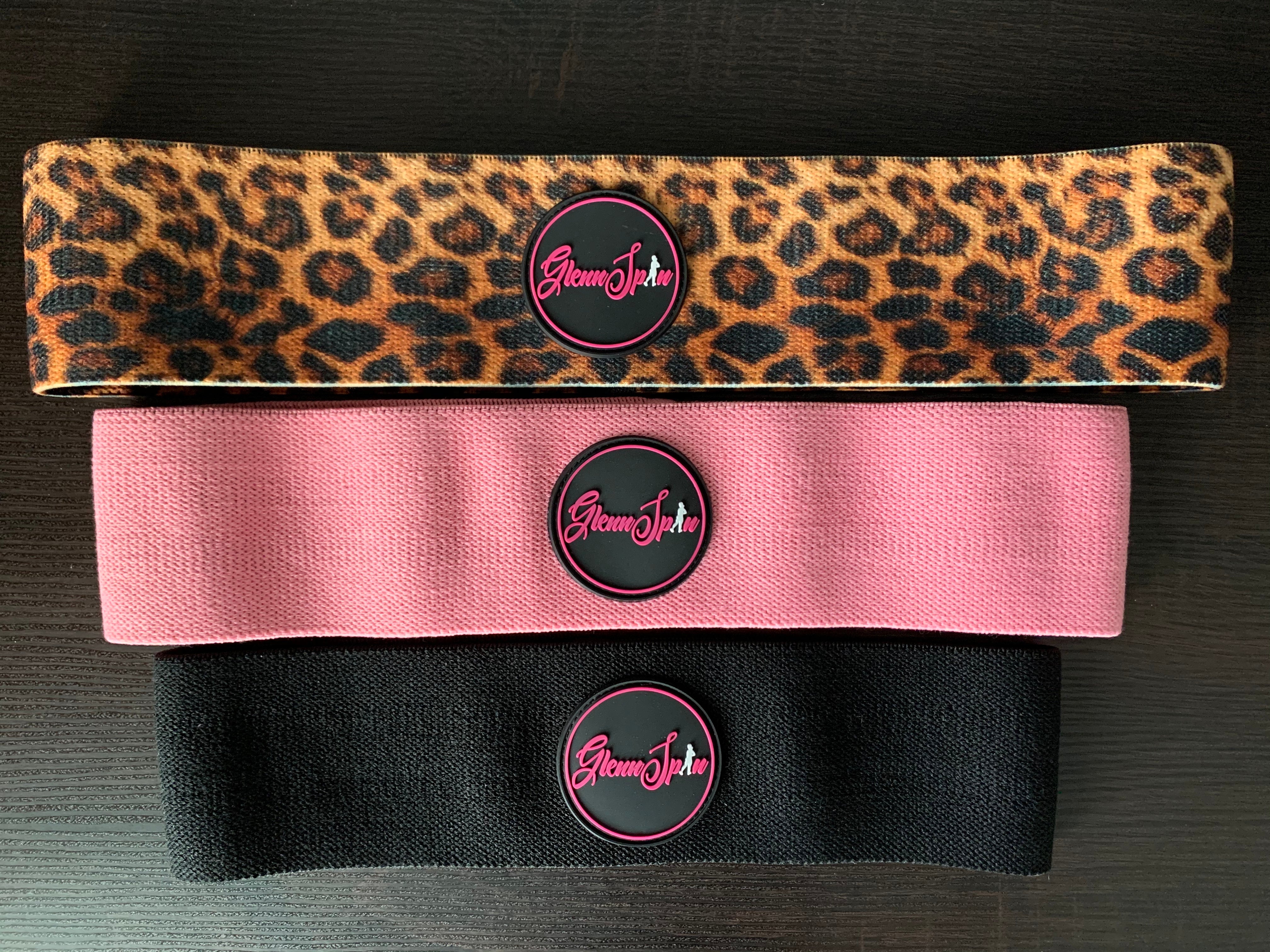Classic Hottie Booty Bands Set - GlennSpin 